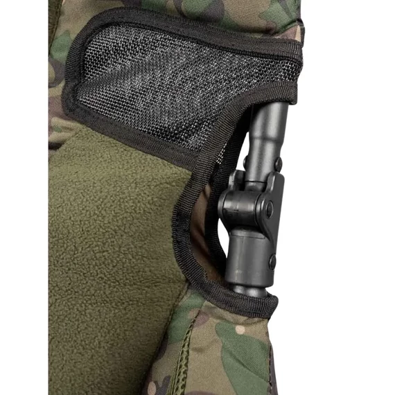 Trakker Levelite Camo Longback Recliner - Trakker szék