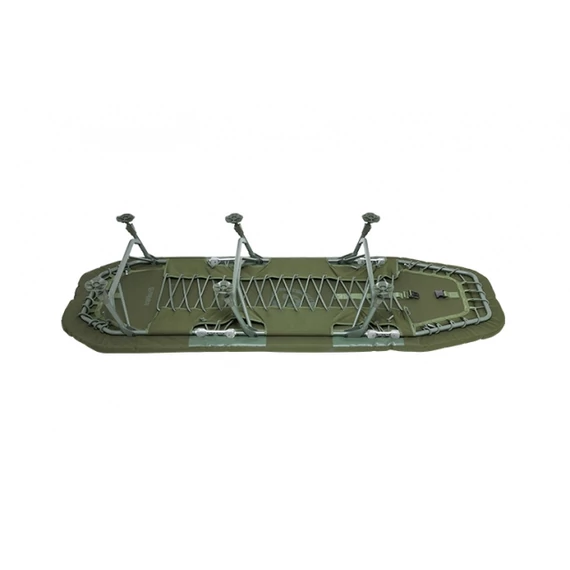 Trakker Levelite Lumbar Bed - horgászágy