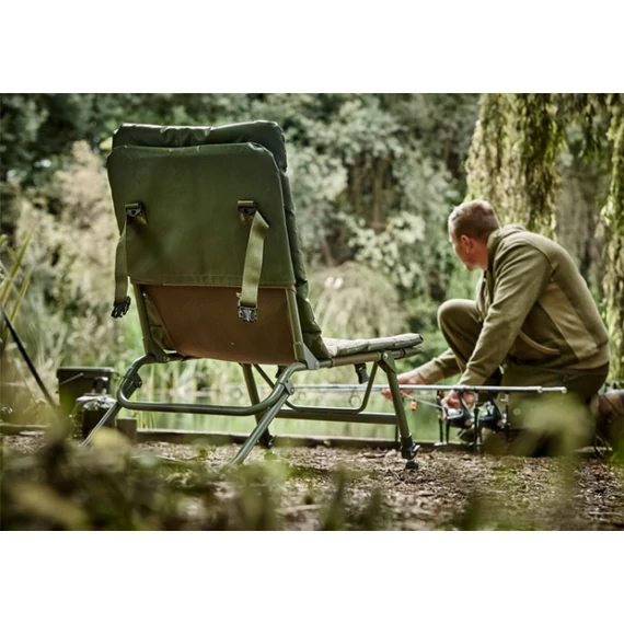 Trakker RLX Combi Chair - karfa nélküli szék