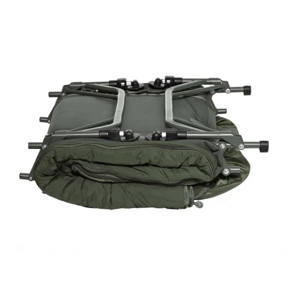 Trakker RLX Flat-6 Bed - horgászágy