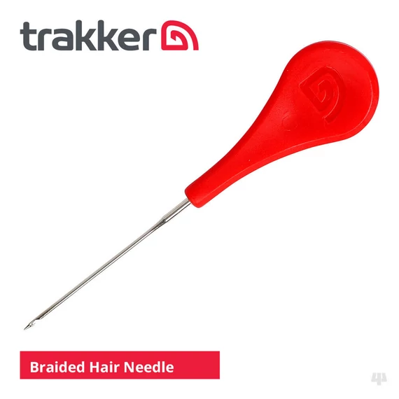 TRAKKER BRAIDED HAIR NEEDLE - FŰZŐTŰ