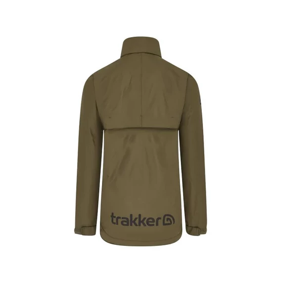 Trakker CR Downpour Jacket Size: S, M, L, XL, XXL, XXXL - Trakker vízálló kabát hat méretben: S, M, L, XL, XXL, XXXL