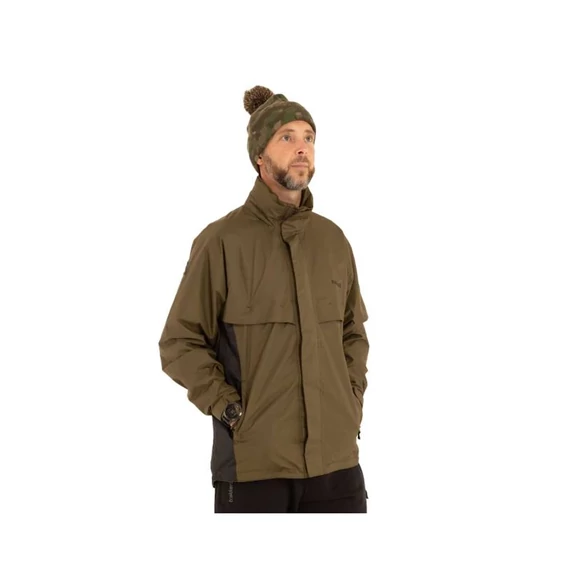 Trakker CR Downpour Jacket Size: S, M, L, XL, XXL, XXXL - Trakker vízálló kabát hat méretben: S, M, L, XL, XXL, XXXL