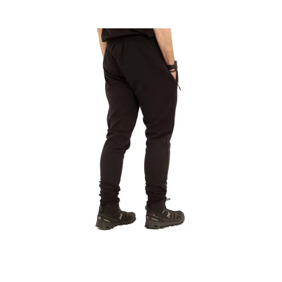 Trakker CR Logo Jogger Black Size: S, M, L, XL, XXL, XXXL - Trakker fekete színű melegítő nadrág hat méretben: S, M, L, XL, XXL, XXXL