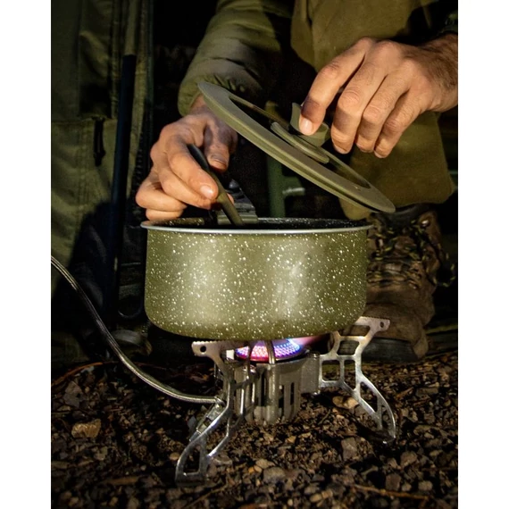 Trakker Armolife Cookset Lid Compact/Medium/Large  - fedő a kicsi/közepes/nagy edényhez