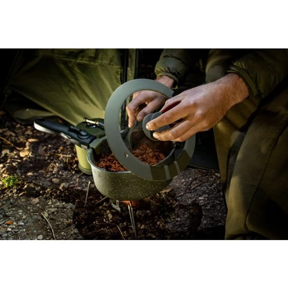 Trakker Armolife Cookset Lid Compact/Medium/Large  - fedő a kicsi/közepes/nagy edényhez