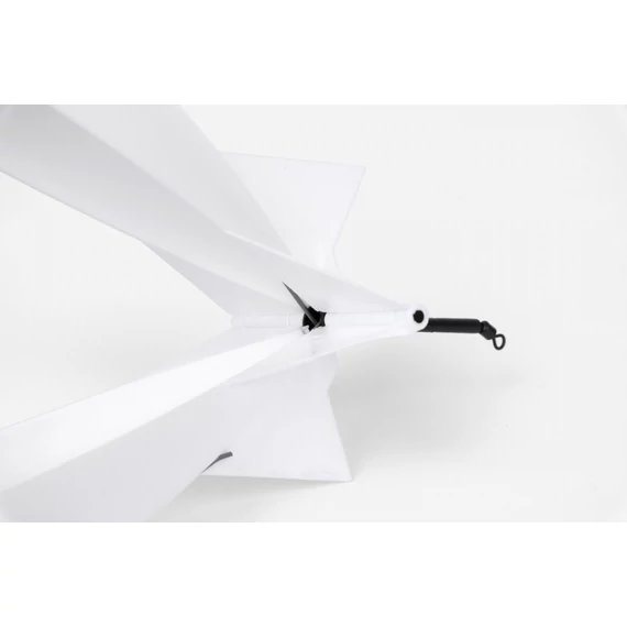 Spomb Mini White  - kis méretű fehér etetőrakéta