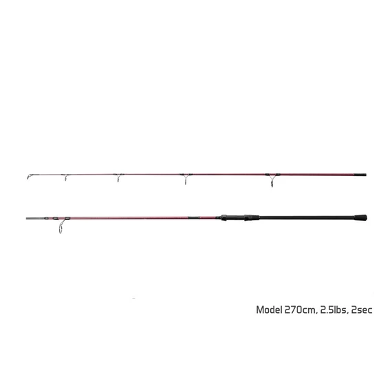 Delphin Bojlis Bot ETNA E3 / 2 rész 380cm/3,50lbs