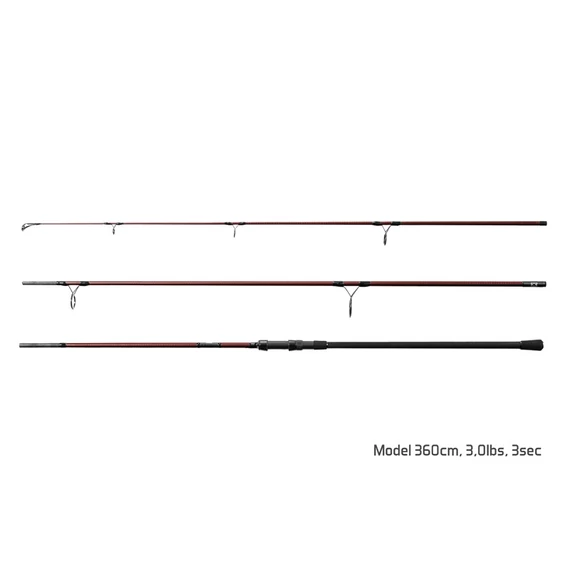 Delphin Bojlis Bot ETNA E3 / 2 rész 380cm/3,50lbs