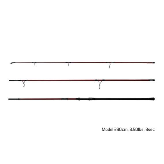 Delphin Bojlis Bot ETNA E3 / 2 rész 380cm/3,50lbs