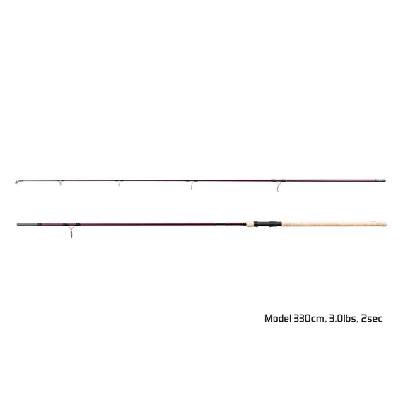 Delphin Bojlis Bot ETNA E3 cork / 2 rész 380cm/3,50lbs