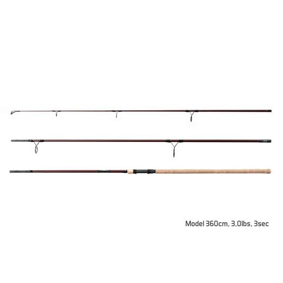 Delphin Bojlis Bot ETNA E3 cork / 2 rész 380cm/3,50lbs