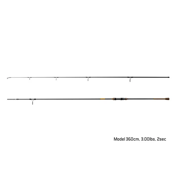 Delphin Bojlis Bot SYMBOL Carper / 3 rész 360cm/3,00lbs