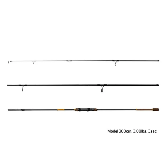 Delphin Bojlis Bot SYMBOL Carper / 3 rész 360cm/3,00lbs