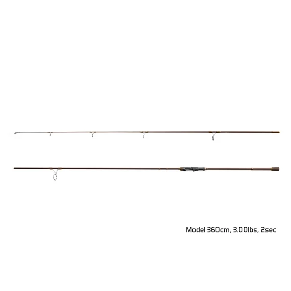 Delphin Bojlis Bot IMPALA Carper / 2 rész 380cm/3,50lbs