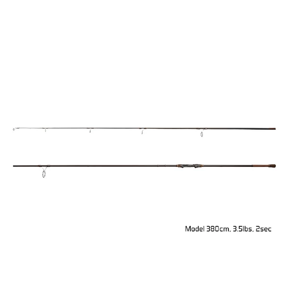 Delphin Bojlis Bot IMPALA Carper / 2 rész 380cm/3,50lbs