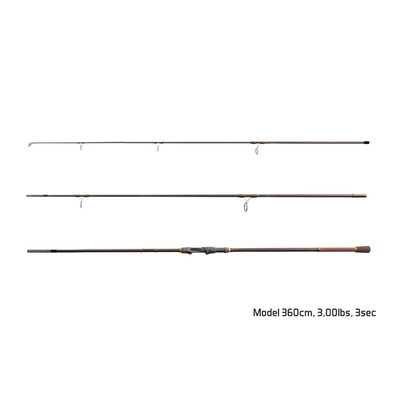 Delphin Bojlis Bot IMPALA Carper / 2 rész 380cm/3,50lbs