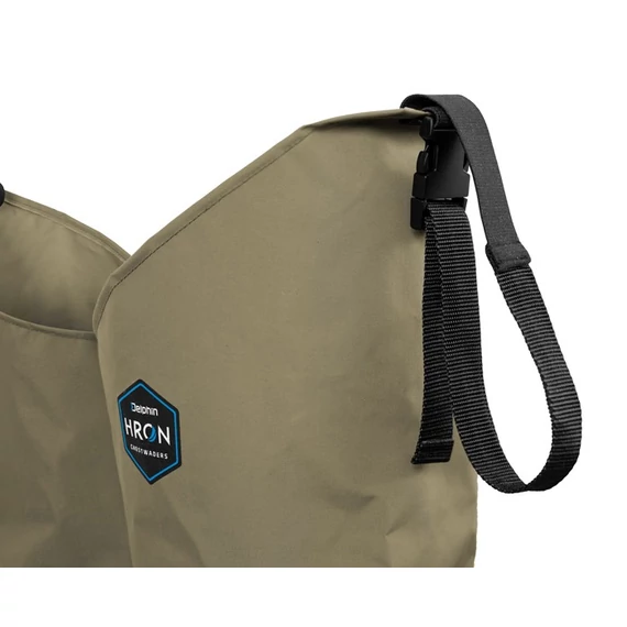 Delphin Gázló combcsizma HRON