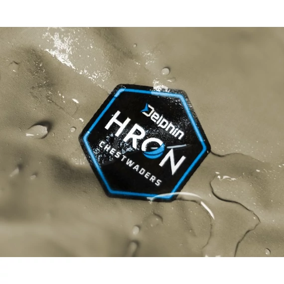 Delphin Gázló combcsizma HRON