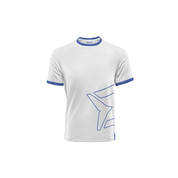 Delphin Trikó HYPER fehér 3XL