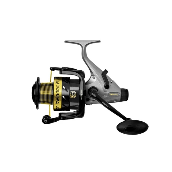 Delphin Mély dob TwinDRAG 5T DP aluminium