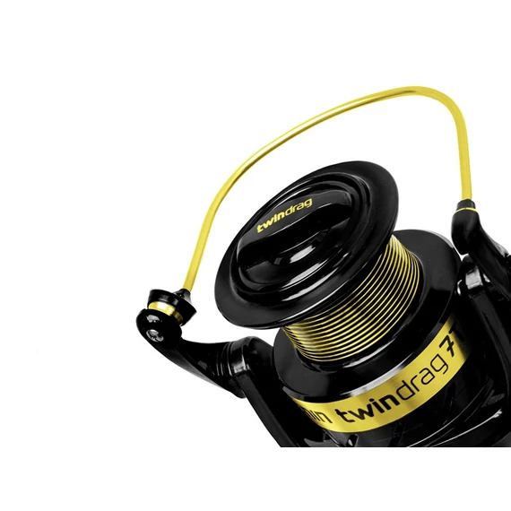 Delphin Mély dob TwinDRAG 5T DP aluminium