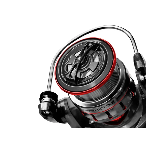 Delphin Fém Pótdob a IXTREK 4T aluminium