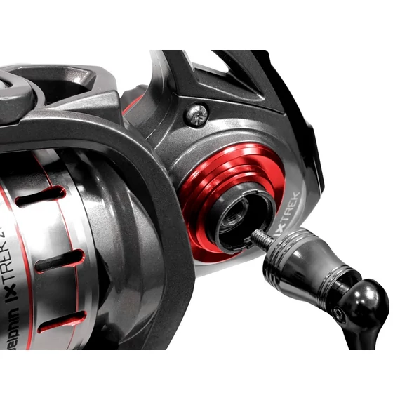 Delphin Fém Pótdob a IXTREK 4T aluminium