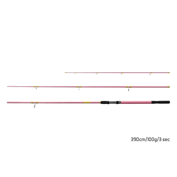 Delphin Spicc QUEEN Feeder Heavy - fehér /Carbon/ 1db