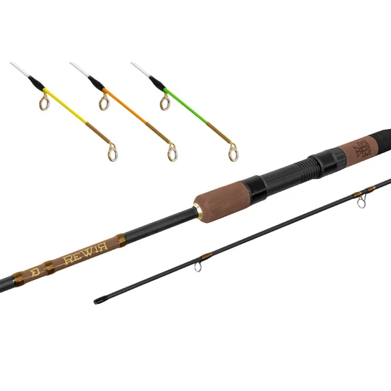 Delphin Spicc REWIR Picker Medium - zöld /CarbonGLASS/ 1db