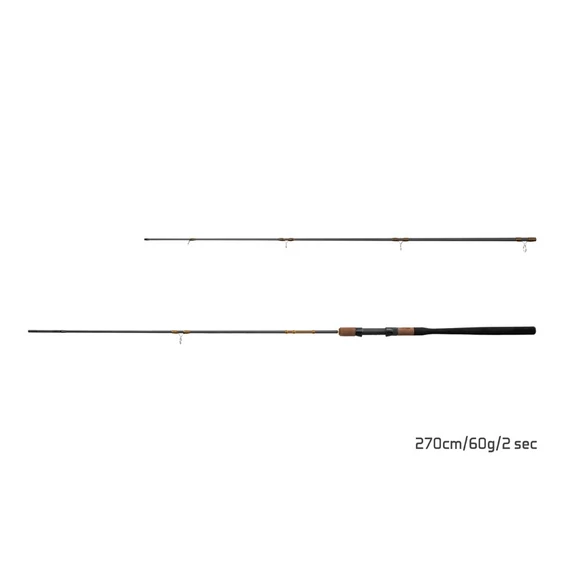 Delphin Spicc REWIR Picker Medium - zöld /CarbonGLASS/ 1db