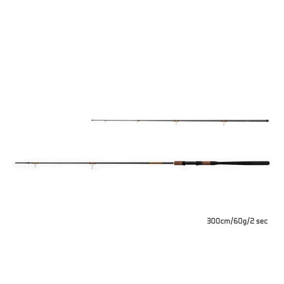 Delphin Spicc REWIR Picker Medium - zöld /CarbonGLASS/ 1db