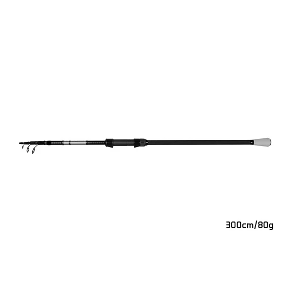 Delphin Spicc LYCAN TeleFEEDER Ultra light - sárga /CarbonGLASS/ 1db