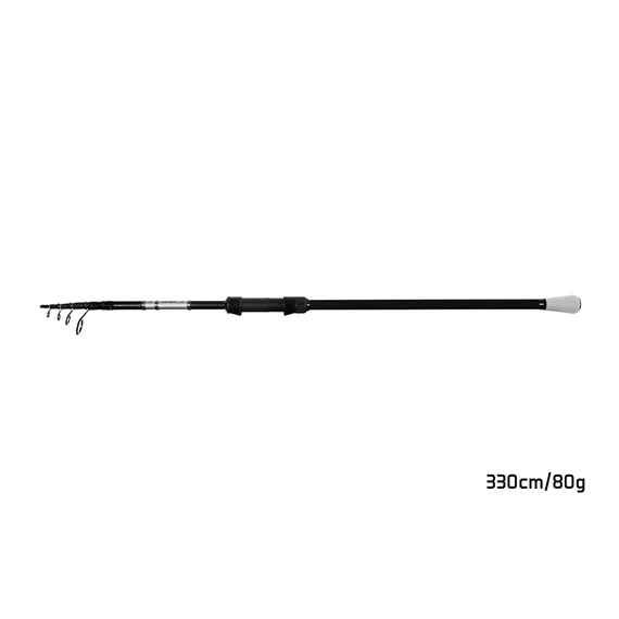 Delphin Spicc LYCAN TeleFEEDER Ultra light - sárga /CarbonGLASS/ 1db