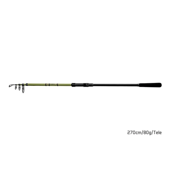 Delphin Telszkópos Bot PARTISAN 300cm/100g