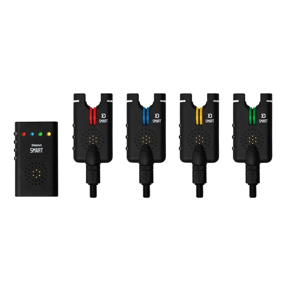 Delphin Kapásjelző a szetthez SMART sárga