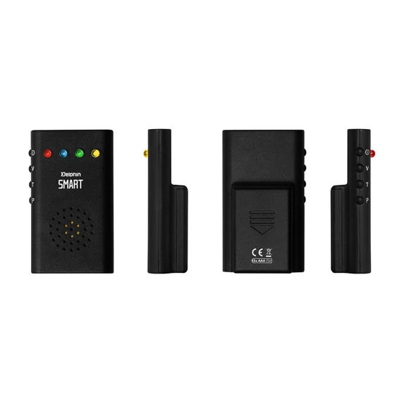 Delphin Kapásjelző a szetthez SMART sárga