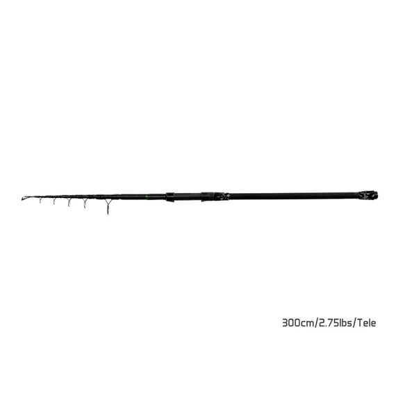 Delphin Telszkópos Bot ARMORA 300cm/2,75lbs