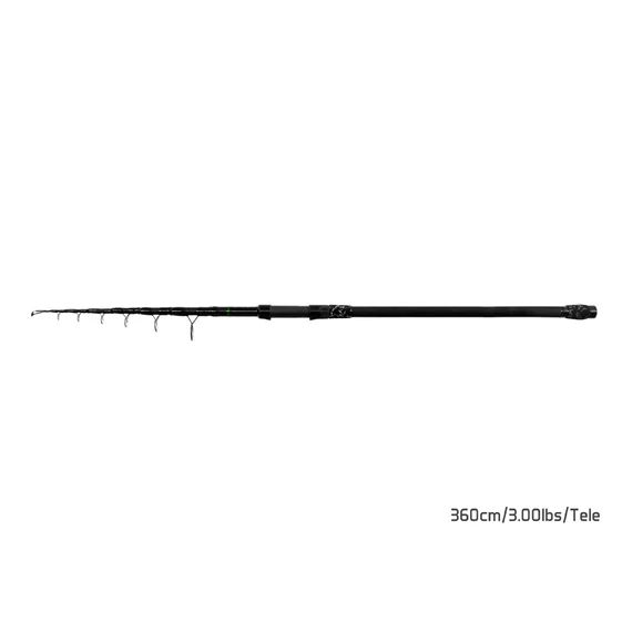 Delphin Telszkópos Bot ARMORA 300cm/2,75lbs