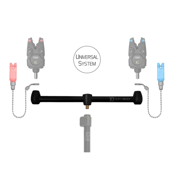 Delphin SimpleBUZZ 2 botos buzzbar 30cm