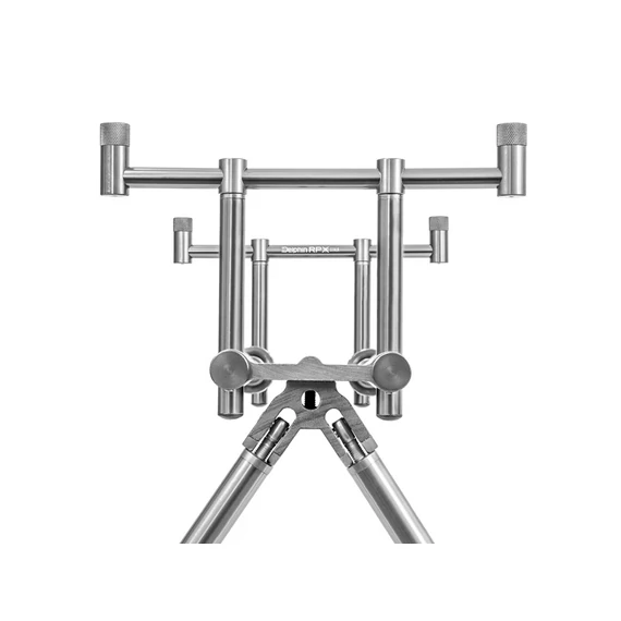 Delphin 2 botos buzz bar RPX/TPX Silver 26 cm