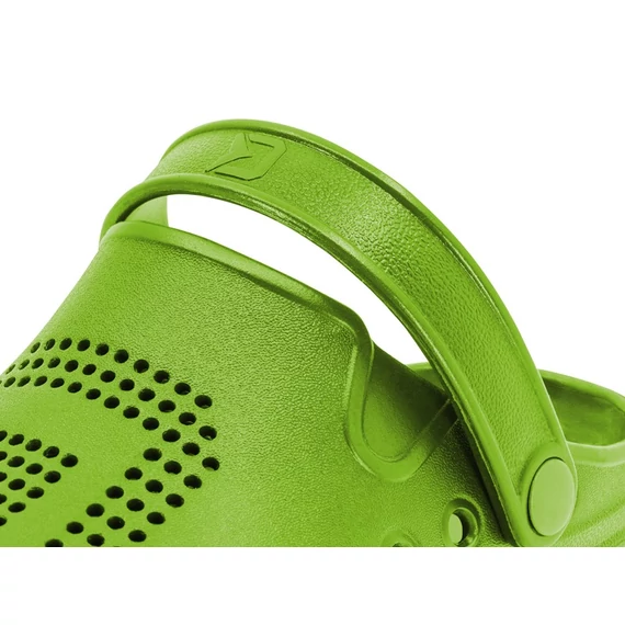 Delphin Papucs OCTO / zöldcitrom zöld 39