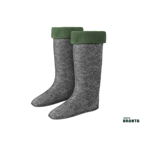 Delphin Tartalék betét BRONTO / Fekete szegély