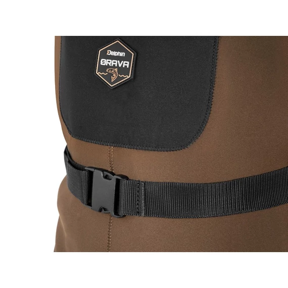 Delphin ORAVA Neoprén gázlócsizma 41