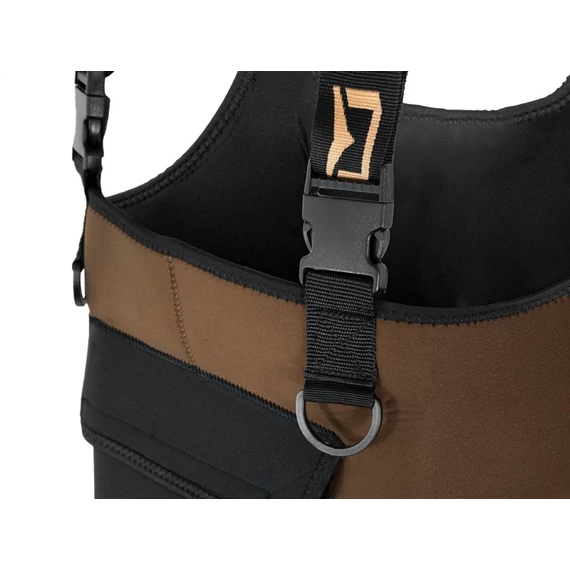 Delphin ORAVA Neoprén gázlócsizma 41