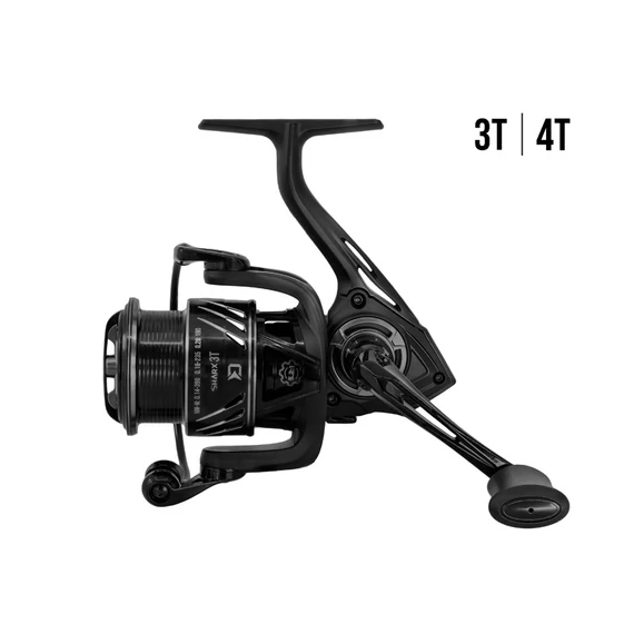 Delphin Sekély Pótdob SHARX 6T aluminium
