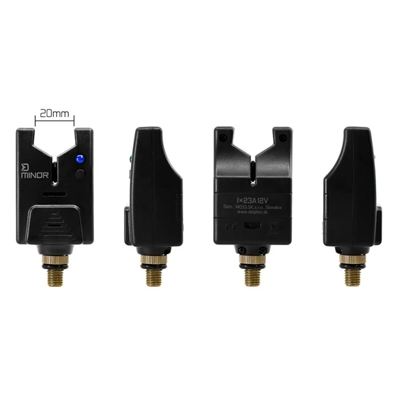 Delphin Kapásjelző a szetthez MINOR