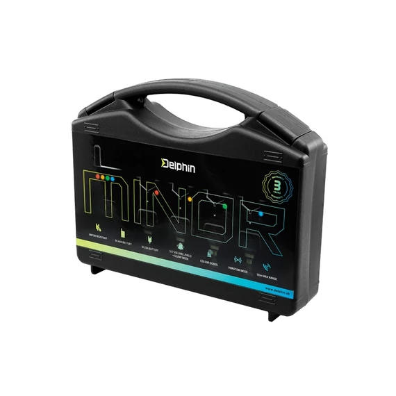 Delphin Kapásjelző a szetthez MINOR