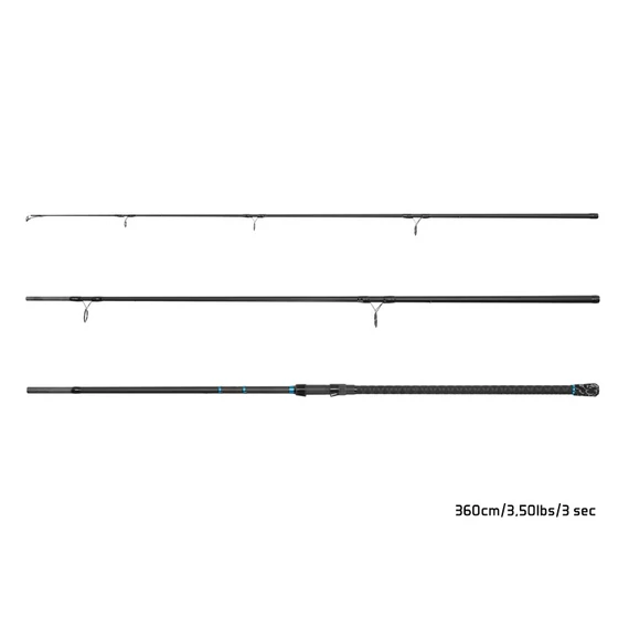 Delphin Bojlis Bot CAPRI NXT 360cm/4lbs/3 rész