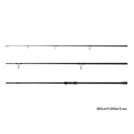 Delphin Bojlis Bot CAPRI NXT 360cm/4lbs/3 rész